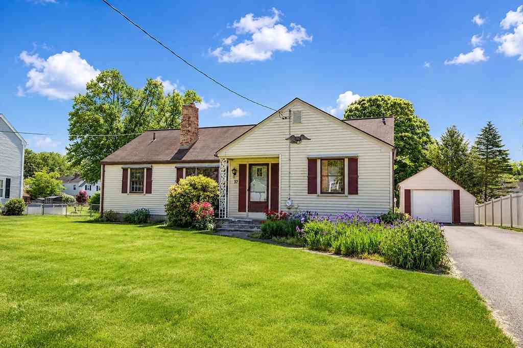 Homes For Sale - 37 Senator Ave<br/> Agawam, MA 01001