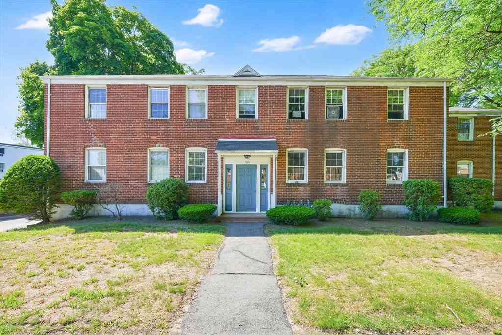 Condo For Sale - 524 Cold Spring Ave #2A<br/> West Springfield, MA 01089