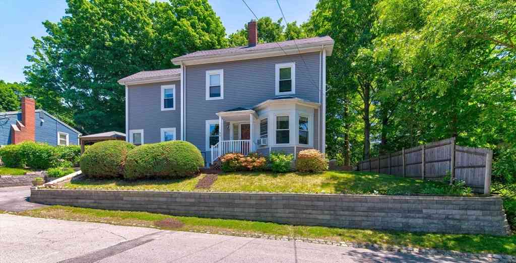 Homes For Sale - 34 Spring Hill Rd<br/> Boston, MA 02136