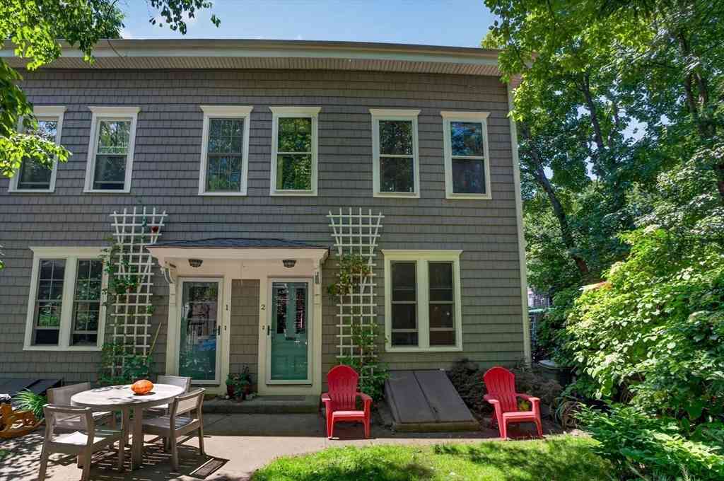 Condo For Sale - 2 Marlou Ter #2<br/> Boston, MA 02130