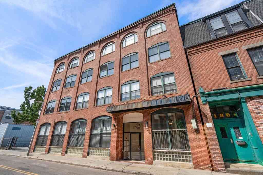 Condo For Sale - 172-178 Green St #2<br/> Boston, MA 02130