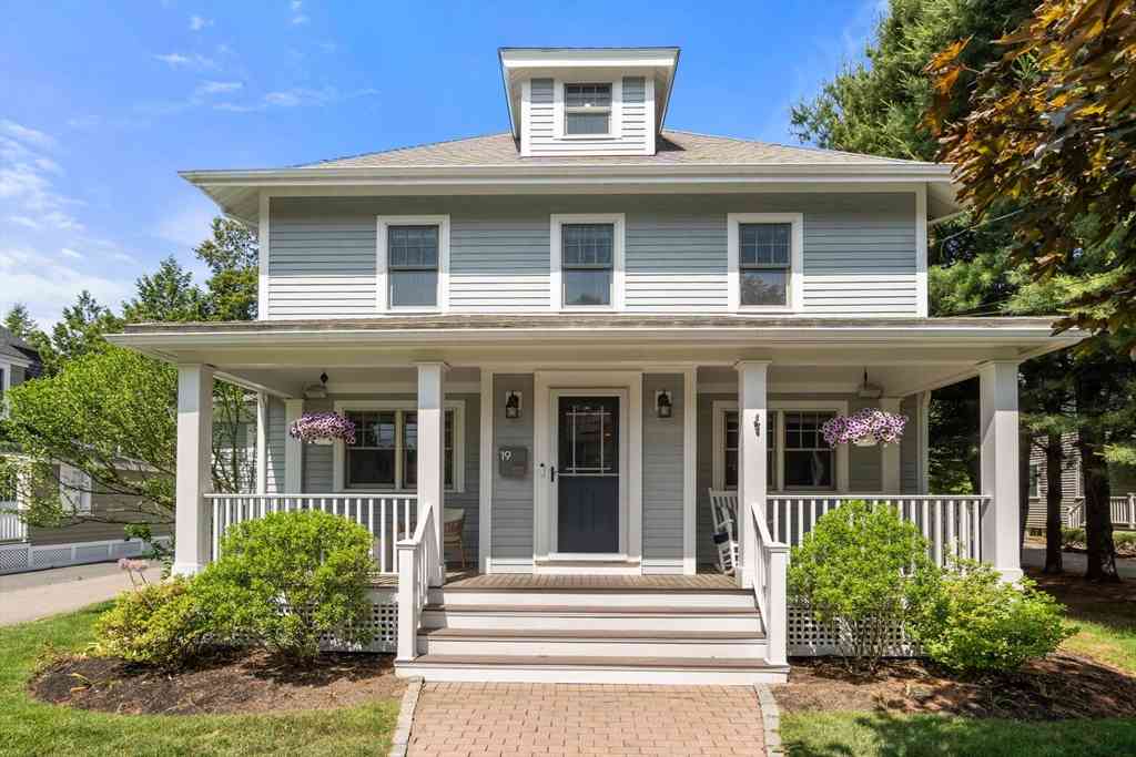 Homes For Sale - 19 Mayo Avenue<br/> Needham, MA 02492