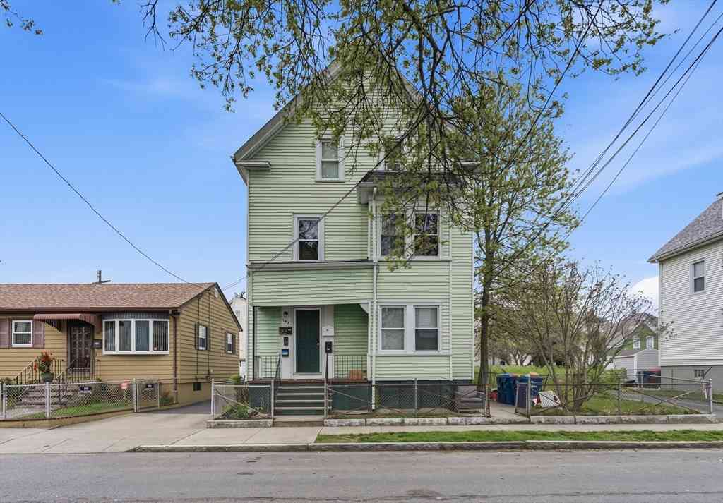 Homes For Rent - 143 Division St<br/> New Bedford, MA 02744