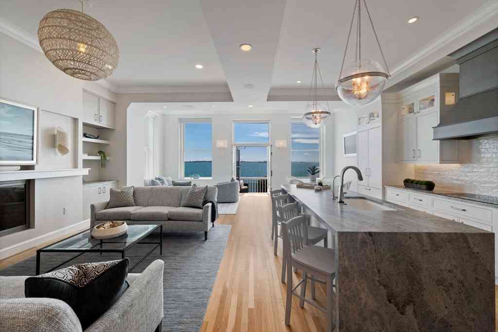 Condo For Sale - 217 Humphrey Street #1<br/> Swampscott, MA 01907