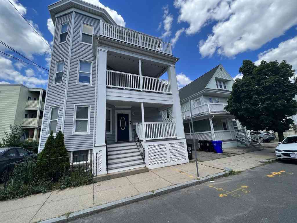 Apartment For Rent - 93 Easton Street #3<br/> Boston, MA 02134