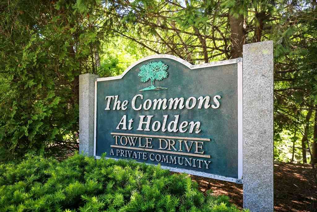 Condo For Sale - 37 Towle Dr #37<br/> Holden, MA 01520