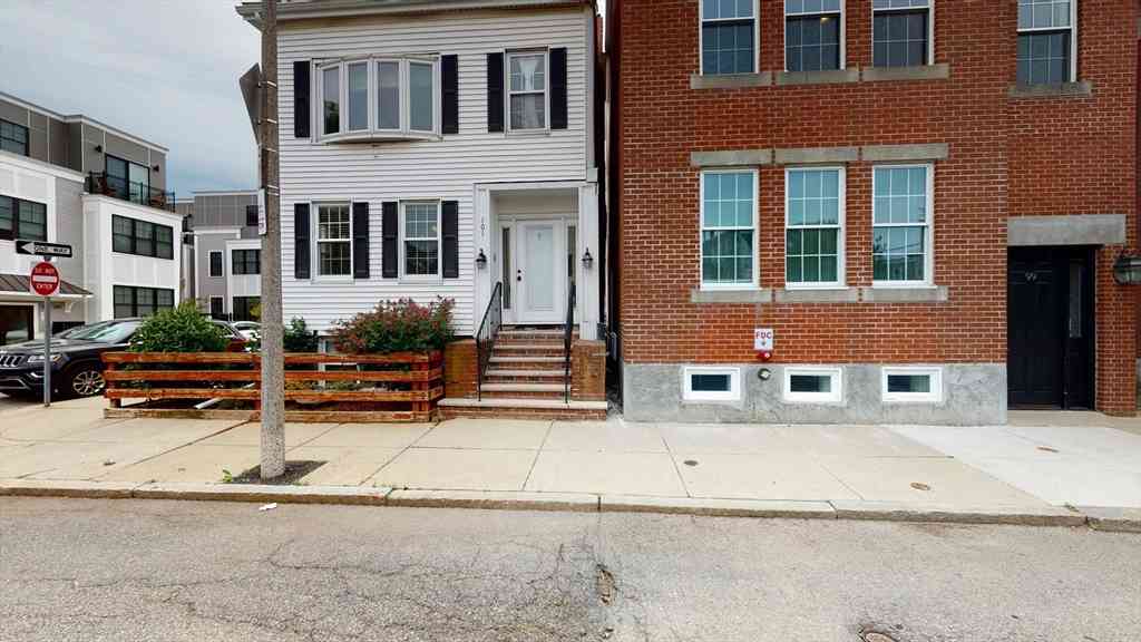 Condo For Rent - 101 Baxter St #4<br/> Boston, MA 02127