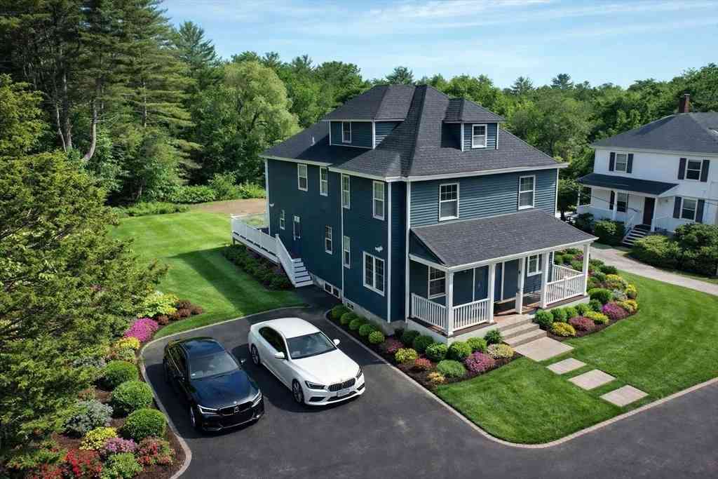 Homes For Sale - 526 Berkley St<br/> Berkley, MA 02779