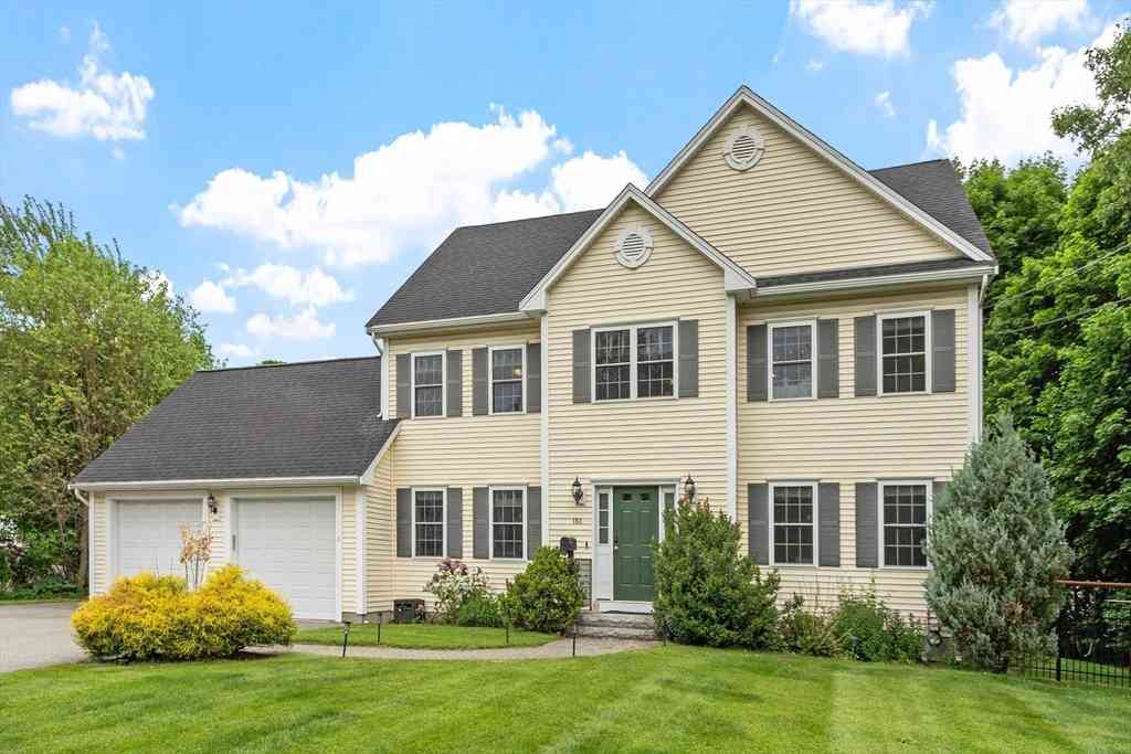 Homes For Rent - 186 Salem Street<br/> Woburn, MA 01801