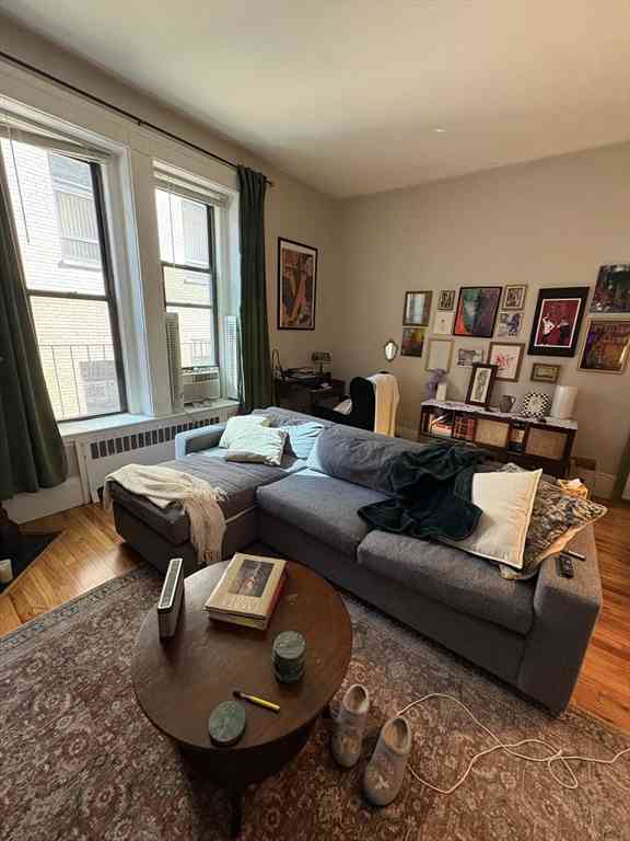 Condo For Rent - 271 Dartmouth Street #3D<br/> Boston, MA 02116