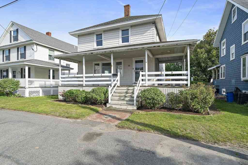 Homes For Sale - 44 P St<br/> Hull, MA 02045