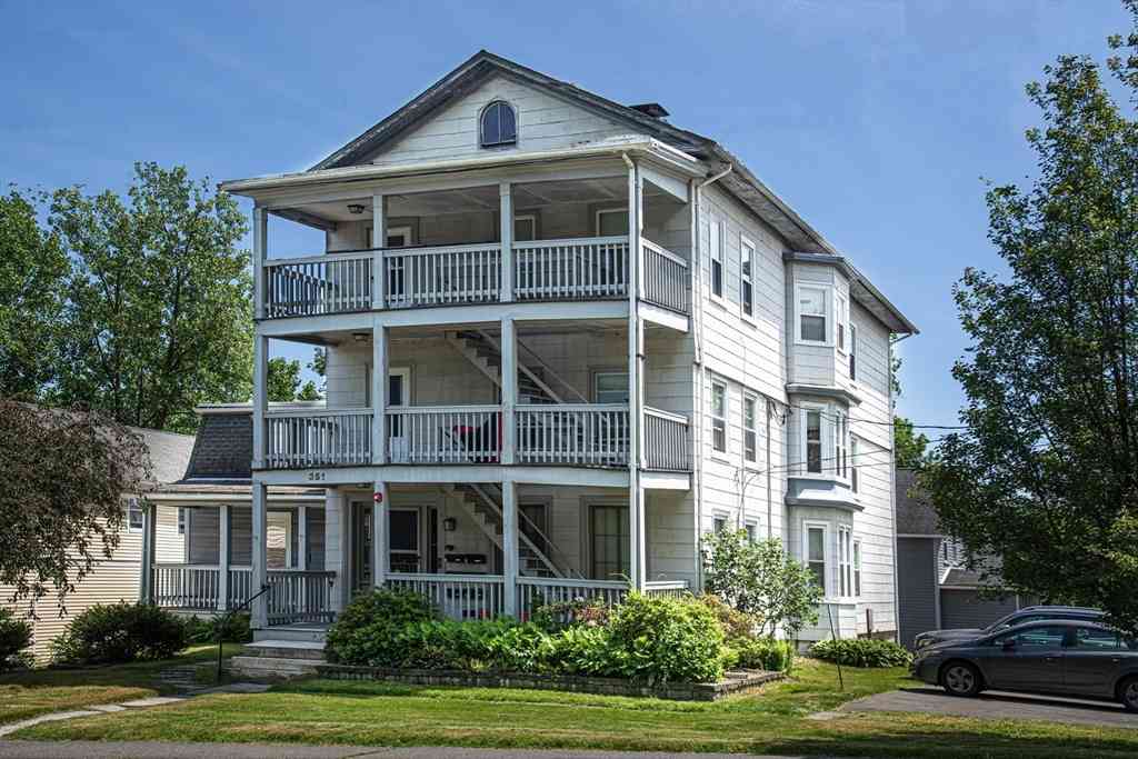 Homes For Rent - 351 Main Street<br/> Amherst, MA 01002