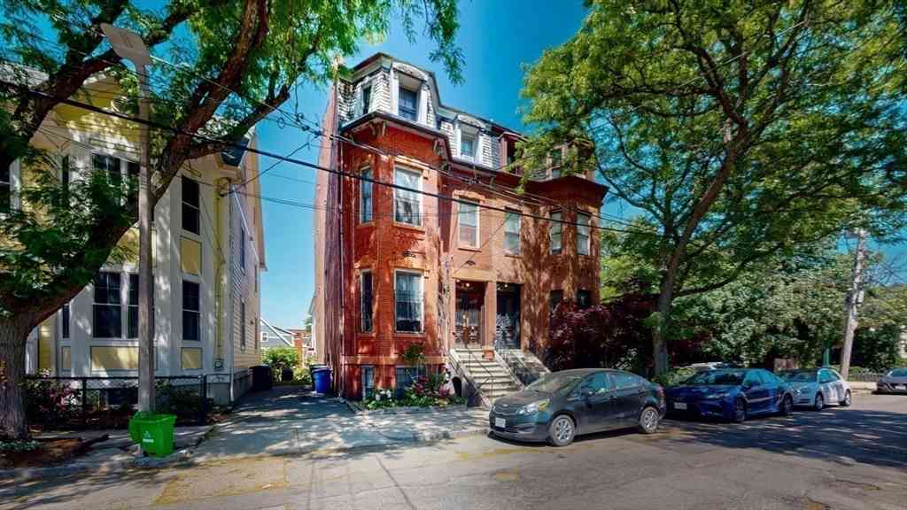 Homes For Rent - 10 Millmont St.<br/> Boston, MA 02119