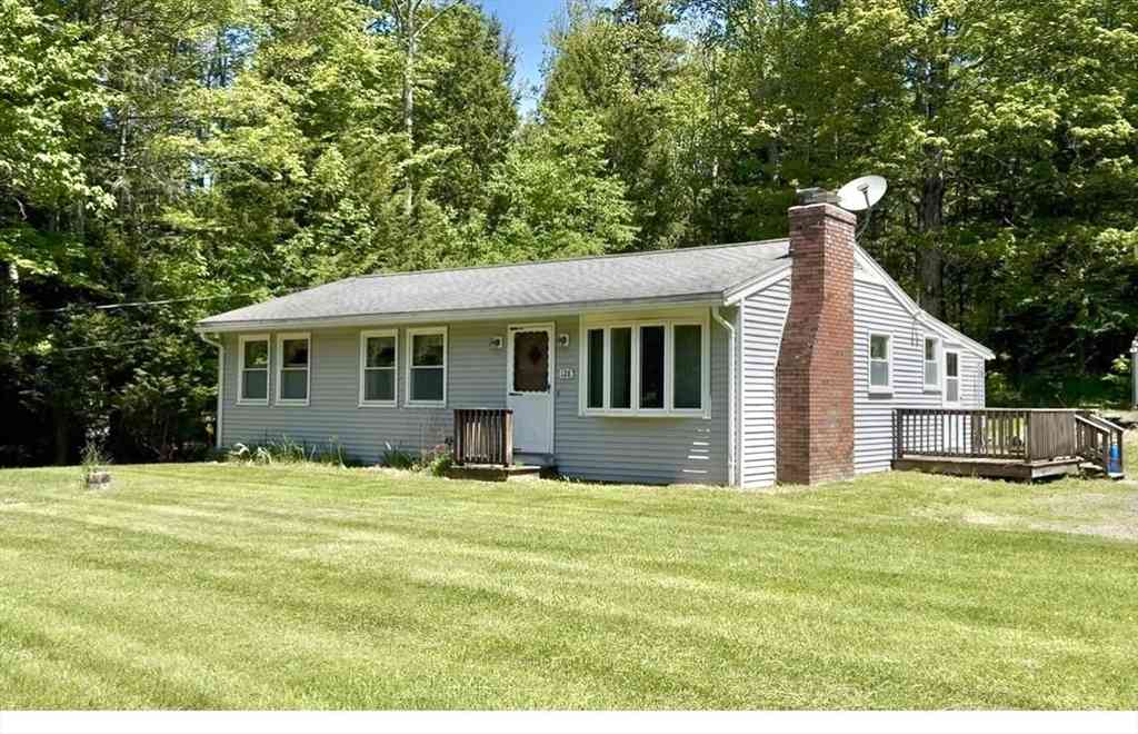 Homes For Sale - 128 Spruce Corner Rd<br/> Goshen, MA 01032