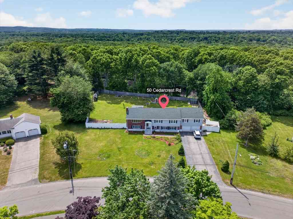 Homes For Sale - 50 Cedarcrest Rd<br/> Canton, MA 02021