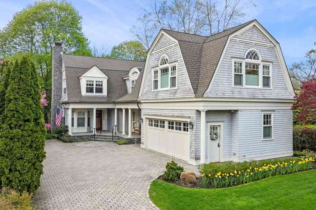 Homes For Sale - 20 Elmwood Road<br/> Marblehead, MA 01945