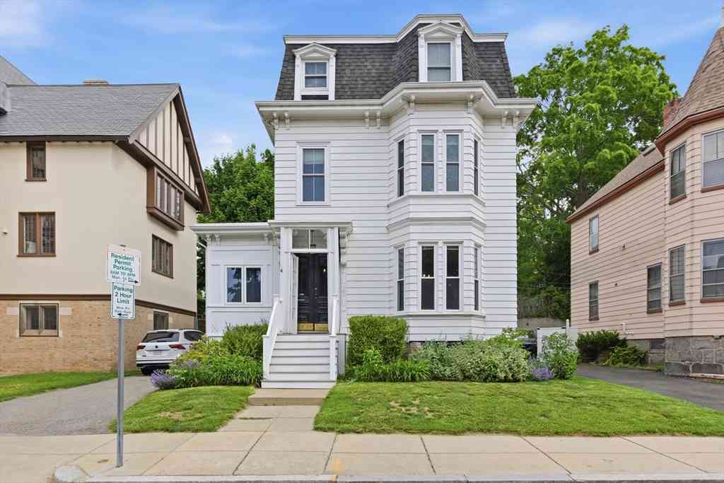 Multifamily For Sale - 4 Lombard St<br/> Suffolk County, Boston, MA 02124