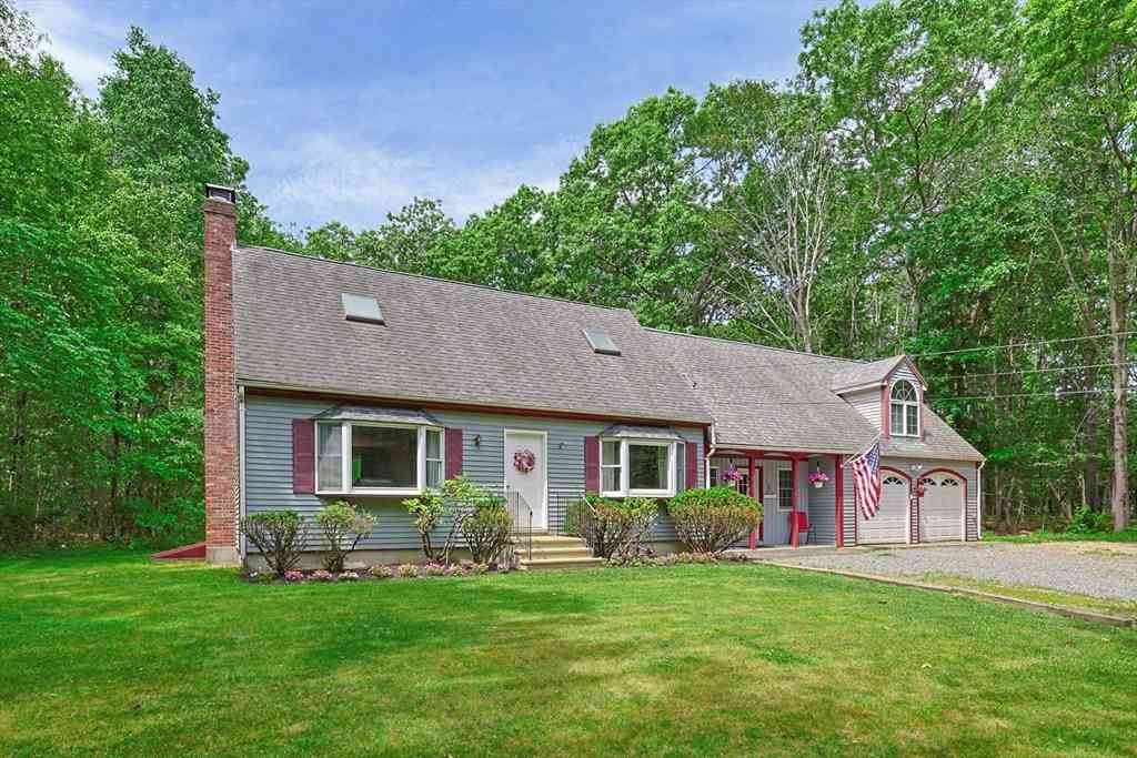 Homes For Sale - 170 Rocky Hill Rd<br/> Rehoboth, MA 02769