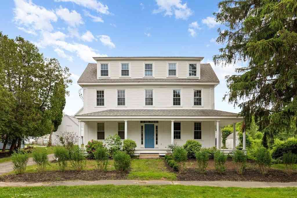 Apartment For Rent - 63 Pleasant Street #2<br/> Rowley, MA 01969