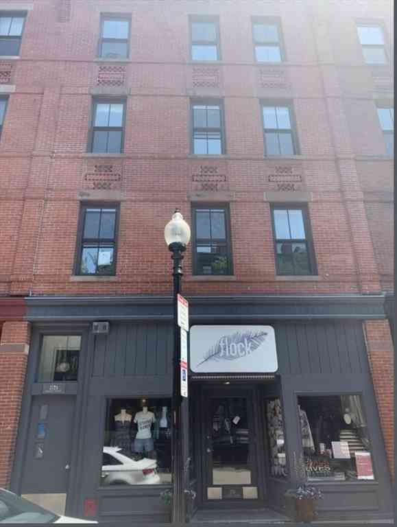 Apartment For Rent - 272 Shawmut #1<br/> Boston, MA 02118