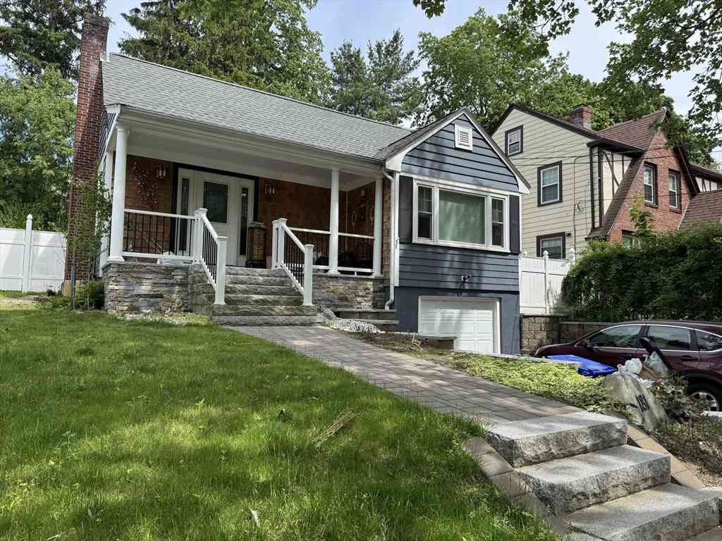 Homes For Rent - 181 Bonad Rd #SF<br/> Brookline, MA 02467