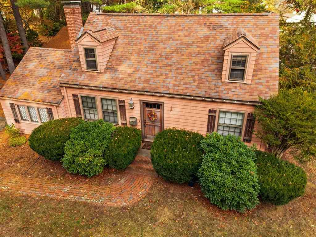 Homes For Sale - 287 High Rock St<br/> Norfolk County, Needham, MA 02492