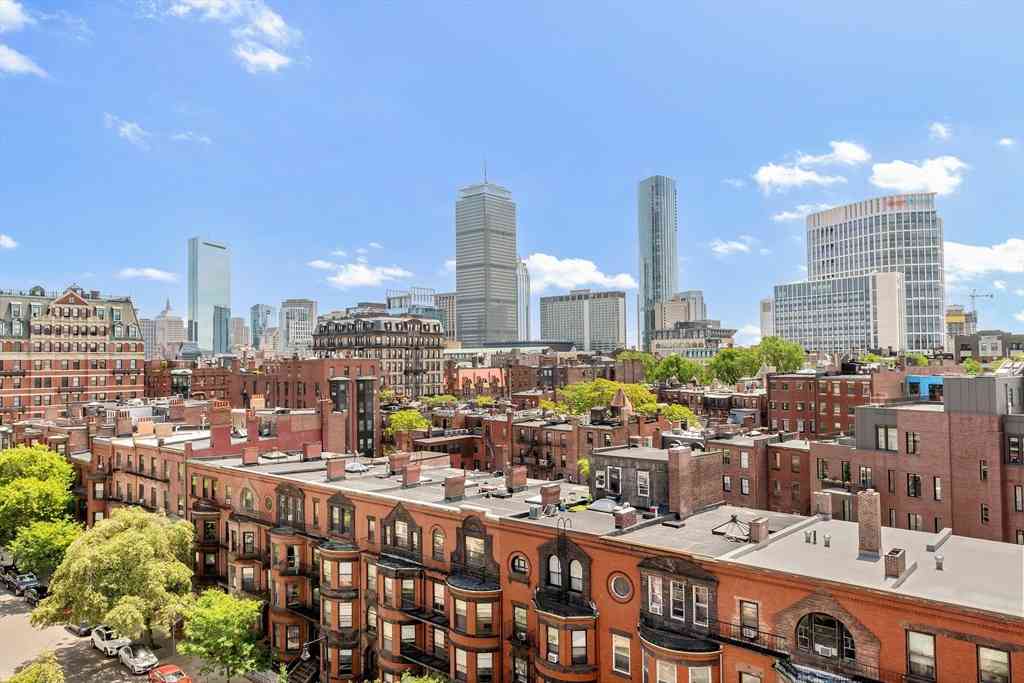 Apartment For Rent - 534 Beacon St #901<br/> Boston, MA 02215