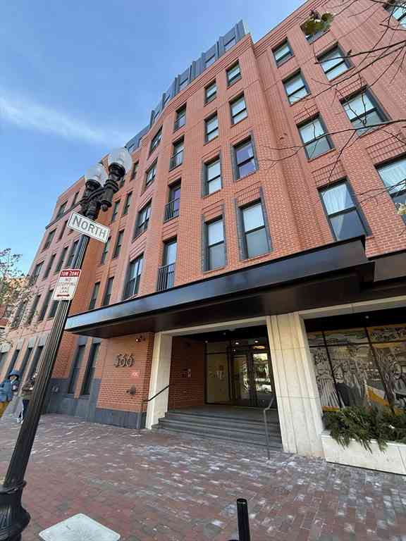 Condo For Rent - 566 Columbus Ave #407<br/> Boston, MA 02118