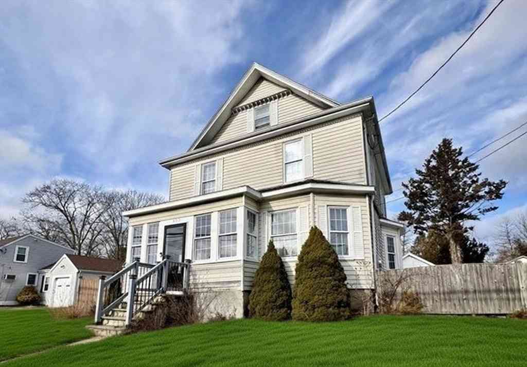 Homes For Sale - 603 Temple<br/> Whitman, MA 02382