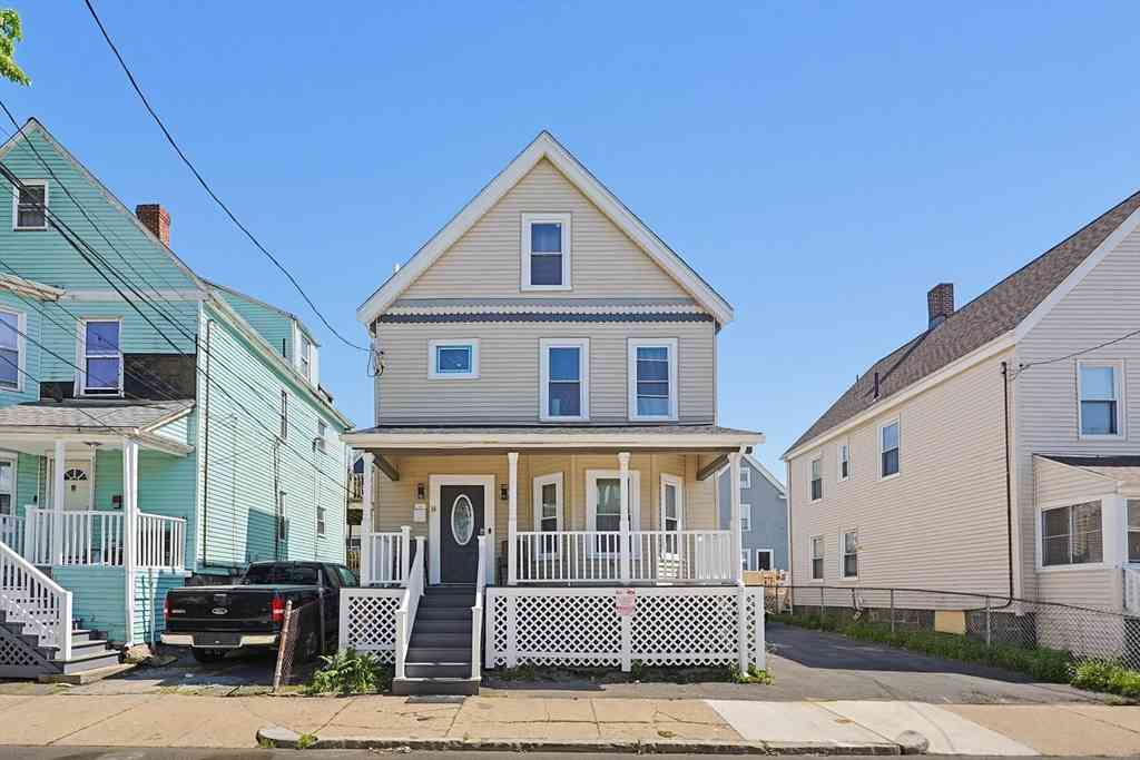 Homes For Sale - 14 Oakhurst St<br/> Boston, MA 02124