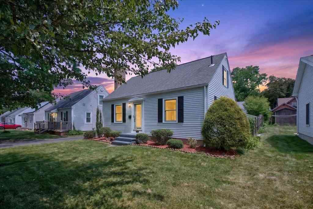 Homes For Sale - 163 Powell Avenue<br/> Springfield, MA 01118