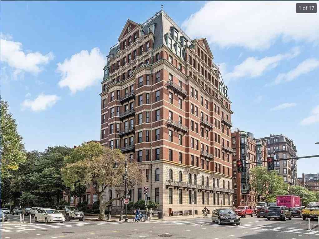 Condo For Rent - 483 Beacon St #82<br/> Boston, MA 02115