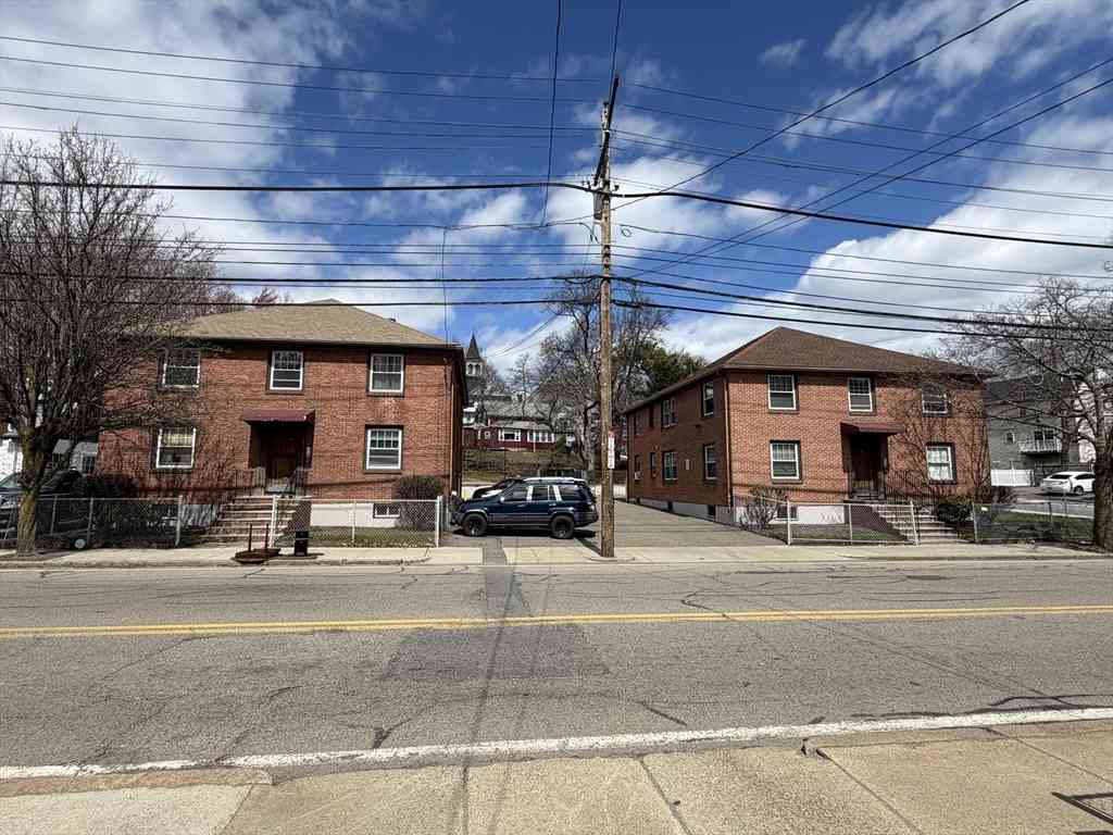 Homes For Rent - 95 & 97 Copeland Street<br/> Quincy, MA 02169