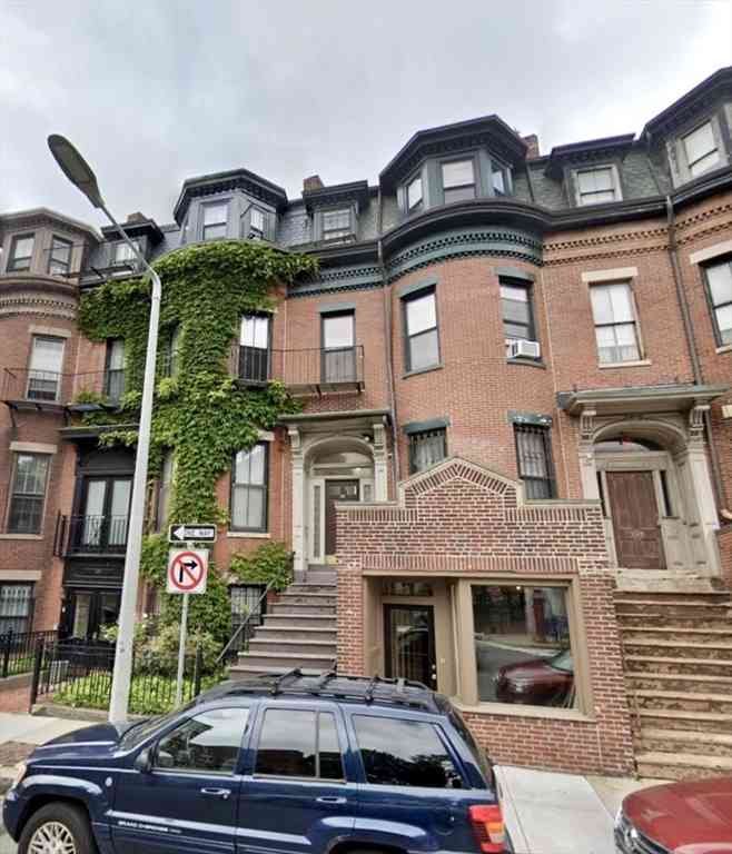 Condo For Rent - 141 Arlington St #6<br/> Boston, MA 02116