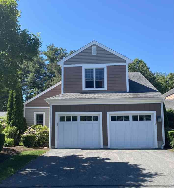 Condo For Sale - 40 Tall Pine Dr #2<br/> Sudbury, MA 01776