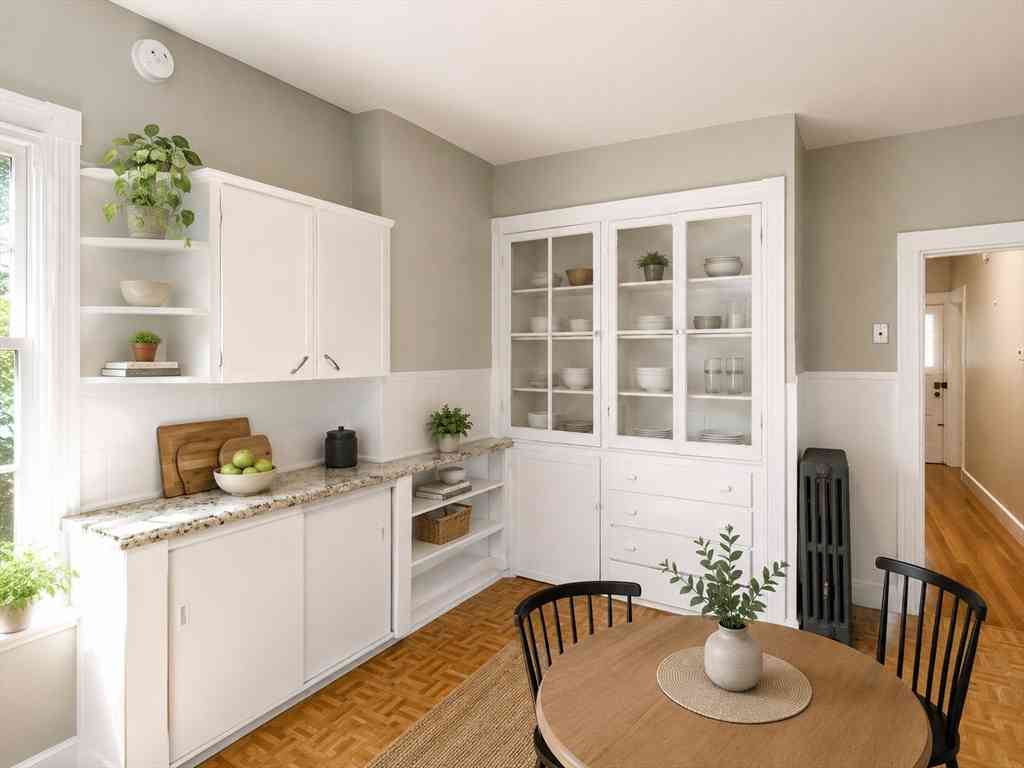 Apartment For Rent - 63-65 Catherine #65<br/> Boston, MA 02131