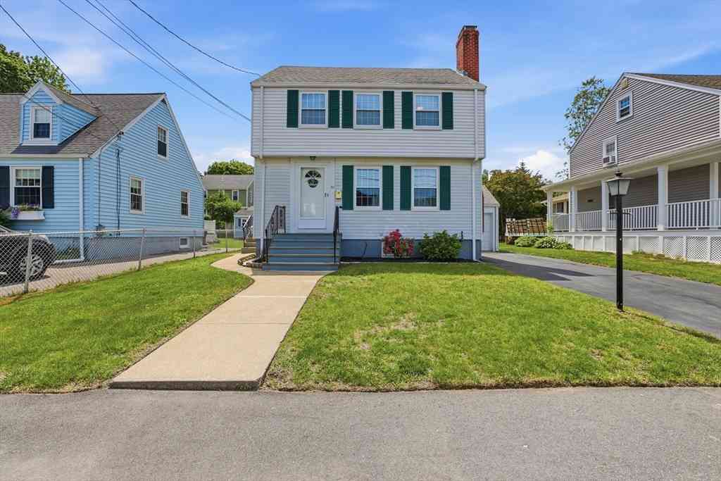 Homes For Sale - 31 Beech Street<br/> Norfolk County, Dedham, MA 02026