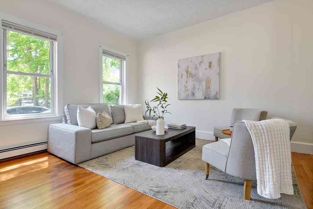Condo For Sale - 313 Elm Street #1<br/> Cambridge, MA 02139