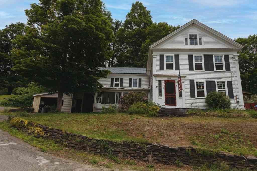 Homes For Sale - 2 Cross Street<br/> Buckland, MA 01338