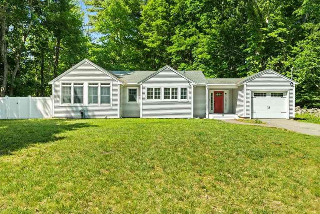 Homes For Sale - 38 Fruit Street<br/> Mansfield, MA 02048
