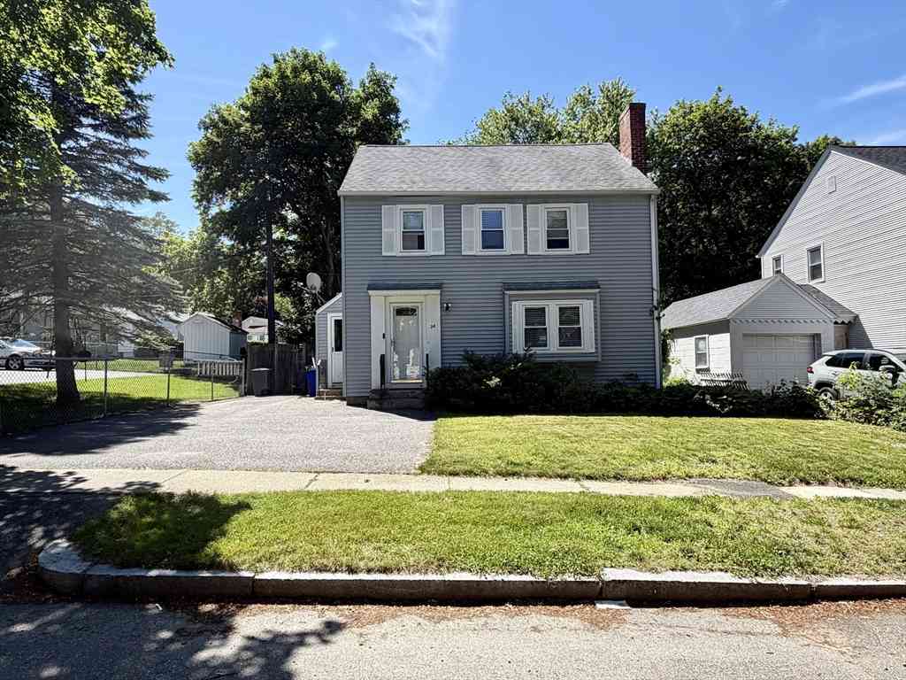 Homes For Sale - 34 Walworth Street<br/> Worcester, MA 01602
