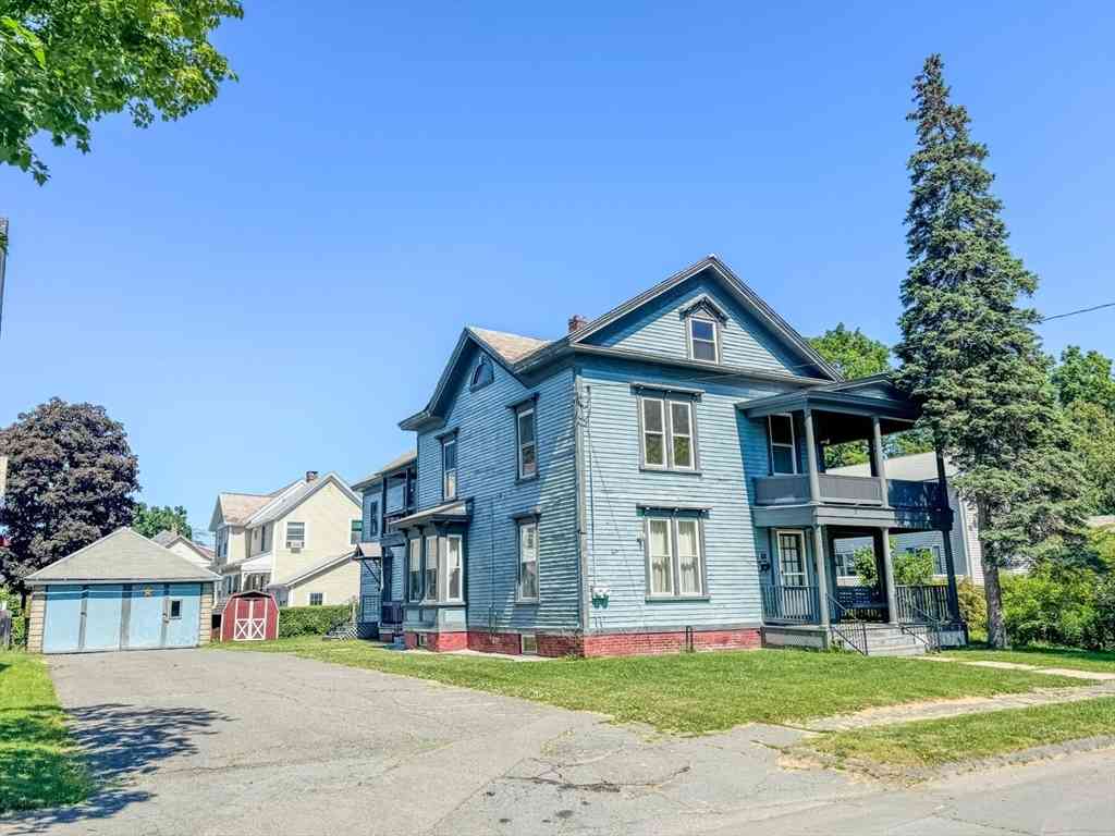 Multifamily For Rent - 22 Union Street<br/> Franklin County, Greenfield, MA 01301