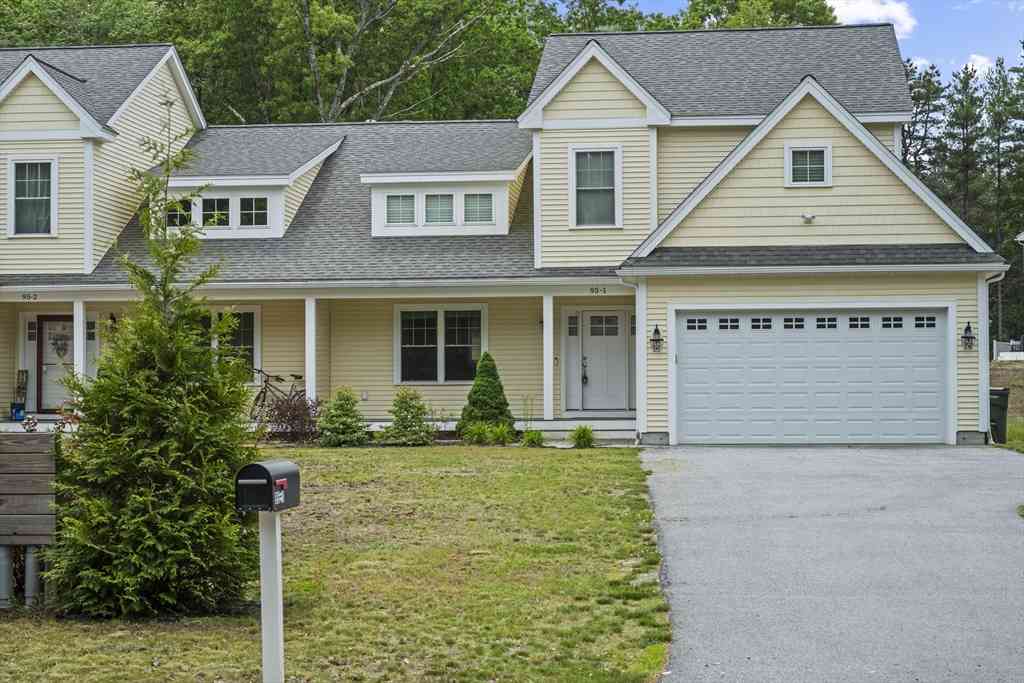Homes For Sale - 95 Lowell Rd #1<br/> Pepperell, MA 01463