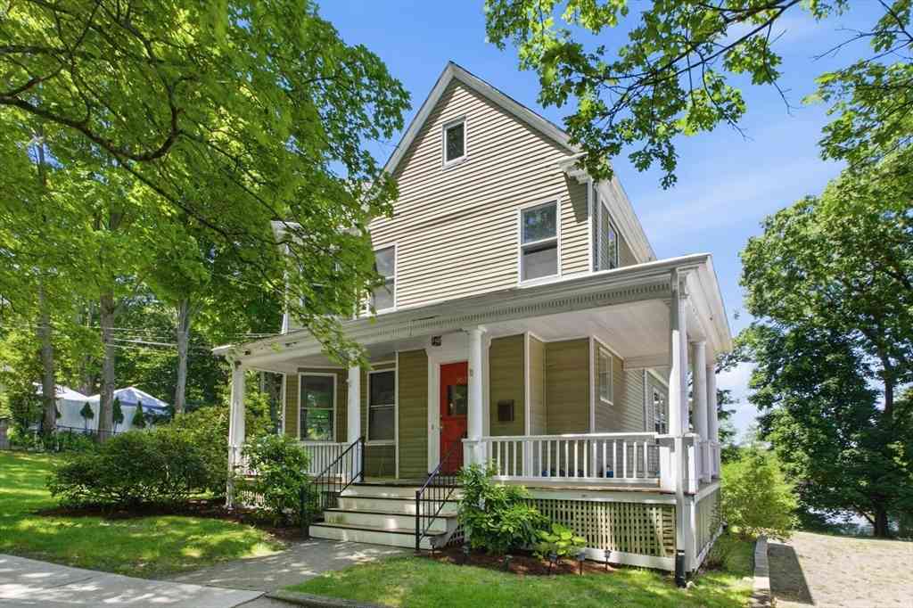 Homes For Sale - 305 Central St<br/> Newton, MA 02466