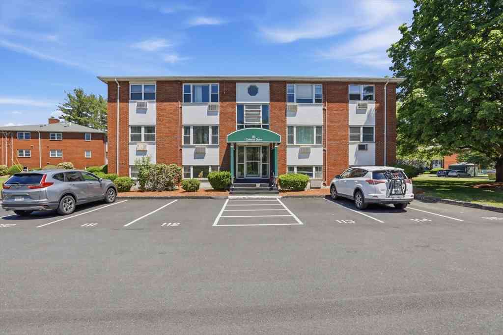 Condo For Sale - 1 Colonial Dr #B1<br/> Andover, MA 01810