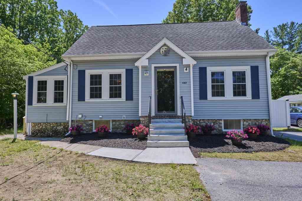 Homes For Sale - 462 Park St<br/> North Reading, MA 01864