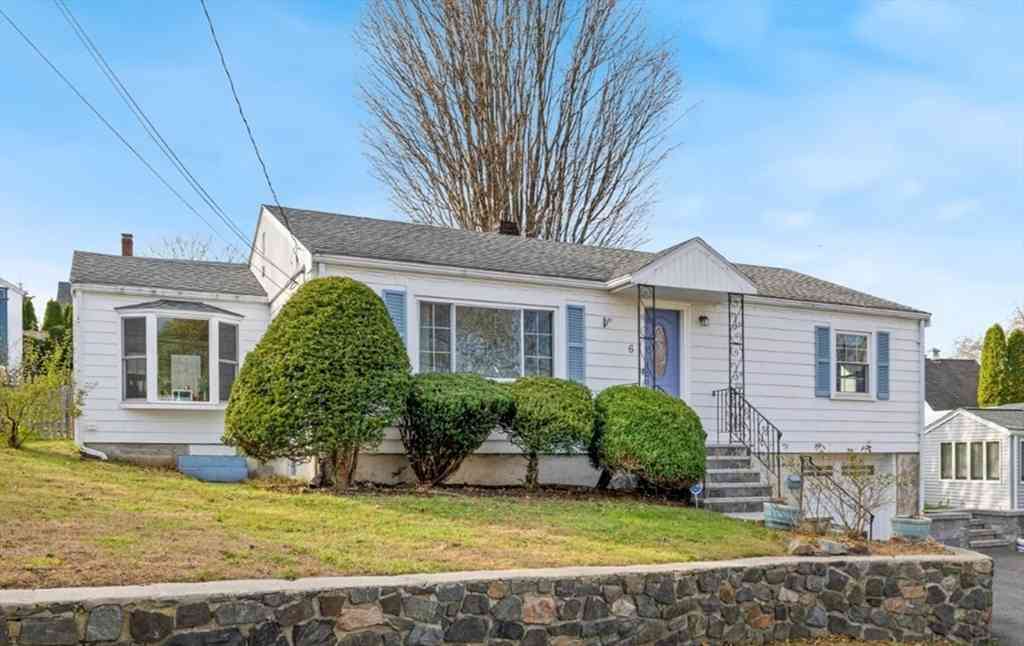 Homes For Sale - 6 Rawding Rd<br/> Peabody, MA 01960