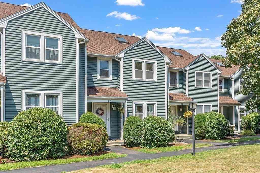 Condo For Sale - 551 Hildreth St #27<br/> Dracut, MA 01826