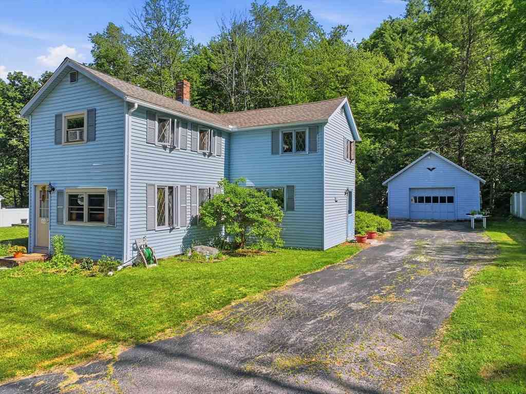 Homes For Sale - 151 Narrows Rd<br/> Westminster, MA 01473