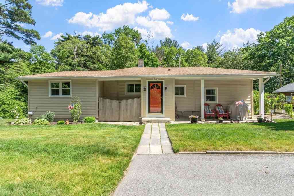 Homes For Sale - 9 River Park Terrace<br/> Andover, MA 01810
